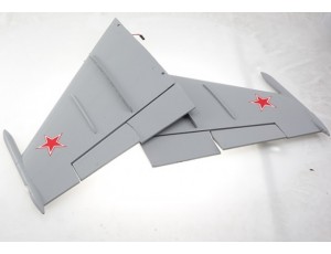 Flyfans Mig-25 Russian Twin 64mm EDF Jet Main Wing Set 